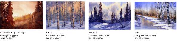 KendraArt Art Show at the Craft Connection in Nelson, BC