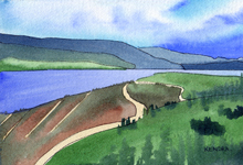 Over Yonder, KendraArt