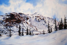 WHIS20 Whistler 20 Couloir